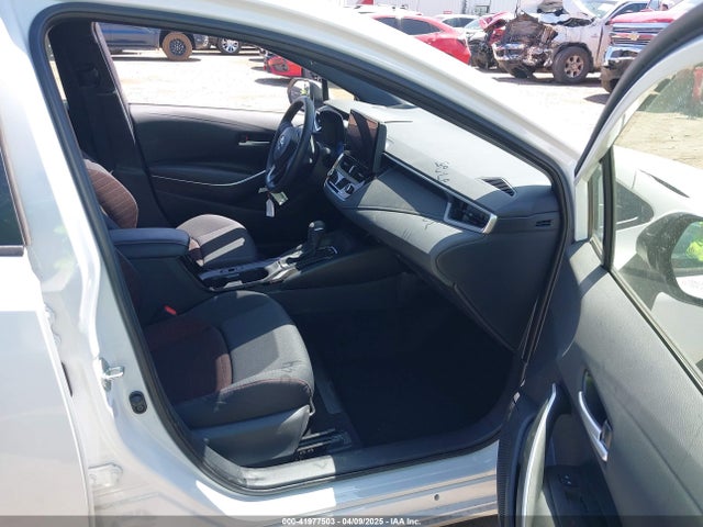 JTDBCMFE3RJ017733 Toyota Corolla Hybrid Se