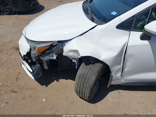 JTDBCMFE3RJ017733 Toyota Corolla Hybrid Se