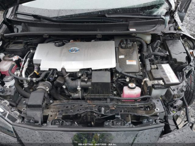 JTDKAMFU2N3154674 Toyota PRIUS XLE