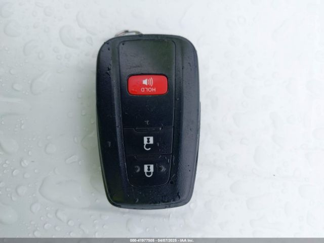 JTDKAMFU2N3154674 Toyota PRIUS XLE