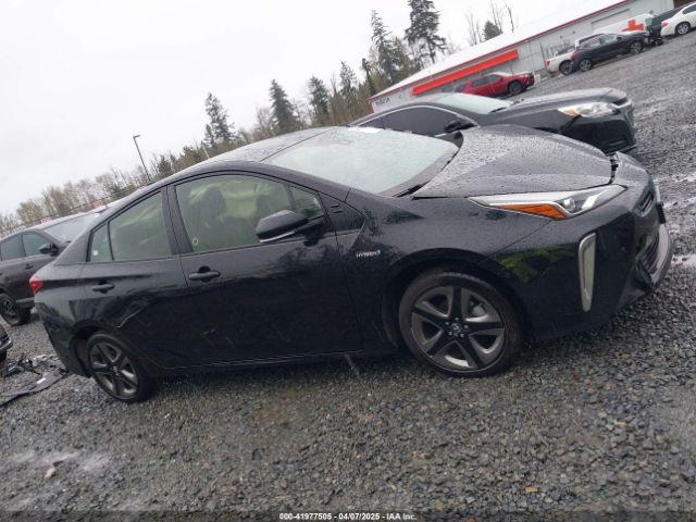 JTDKAMFU2N3154674 Toyota PRIUS XLE