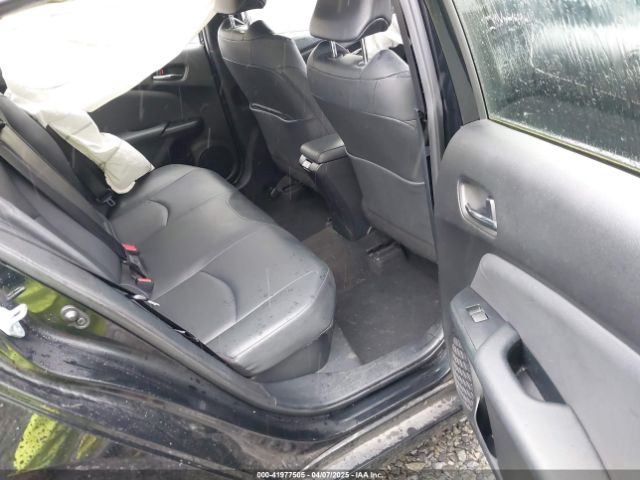 JTDKAMFU2N3154674 Toyota PRIUS XLE