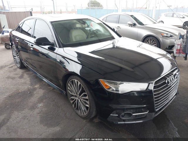 2016 AUDI A6 WAUGFAFC2GN015128 Photo 0