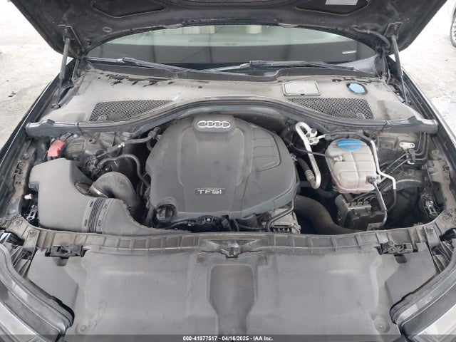 2016 AUDI A6 WAUGFAFC2GN015128 Photo 9