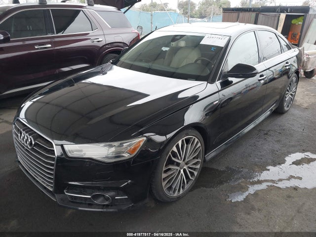 2016 AUDI A6 WAUGFAFC2GN015128 Photo 1