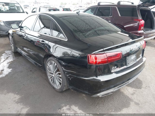 2016 AUDI A6 WAUGFAFC2GN015128 Photo 2