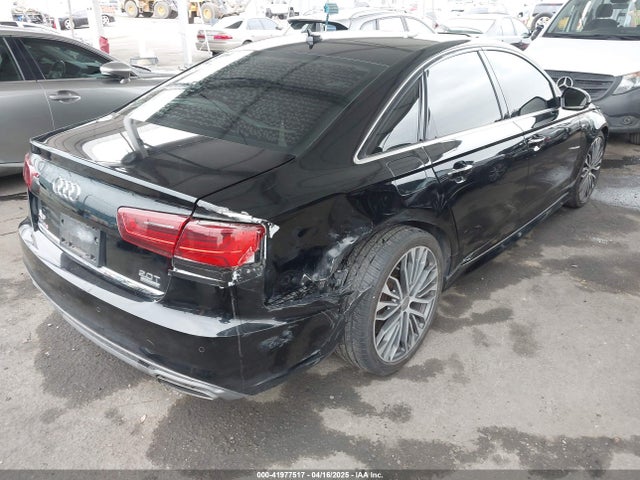 2016 AUDI A6 WAUGFAFC2GN015128 Photo 3