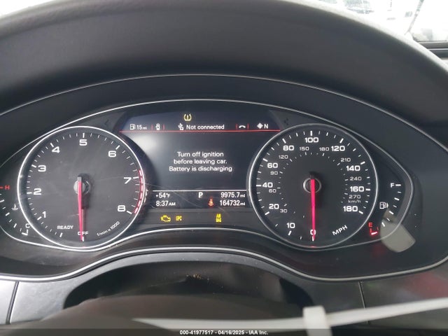 2016 AUDI A6 WAUGFAFC2GN015128 Photo 6