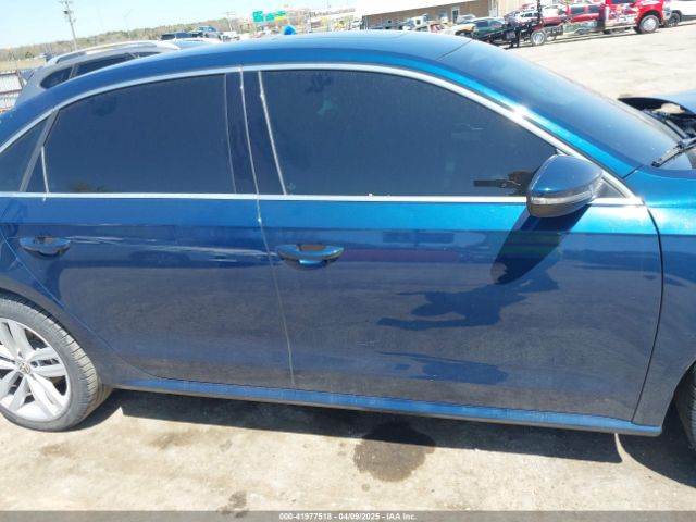 1VWBA7A37JC033694 Volkswagen Passat 2.0t Se