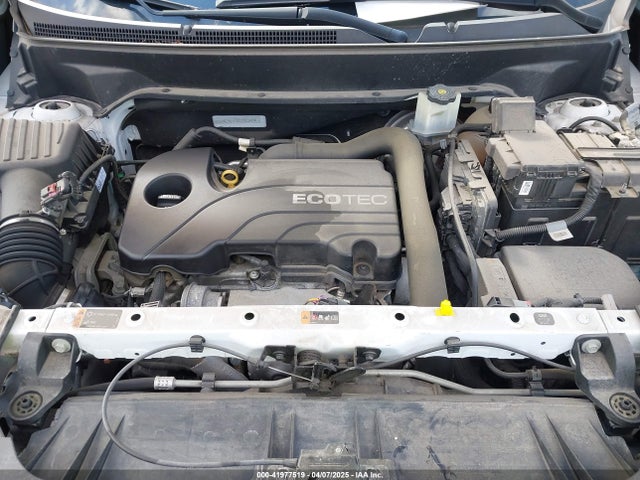 3GKALMEV7JL282105 GMC Terrain Sle