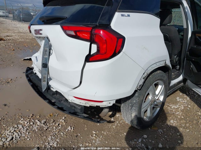 3GKALMEV7JL282105 GMC Terrain Sle