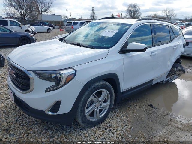 3GKALMEV7JL282105 GMC Terrain Sle
