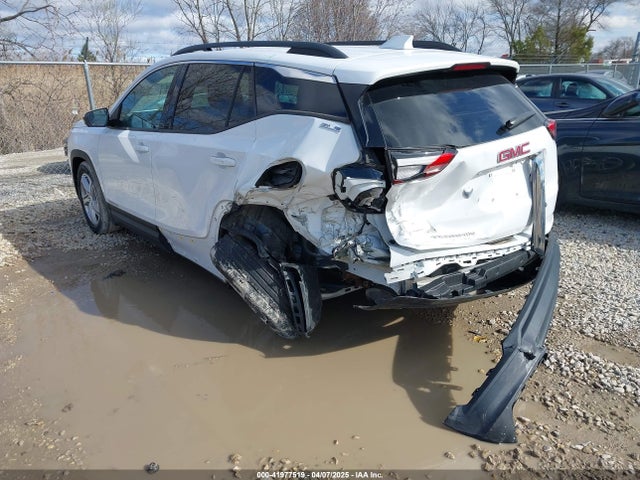 3GKALMEV7JL282105 GMC Terrain Sle