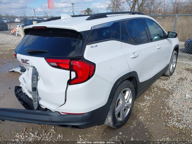 3GKALMEV7JL282105 GMC Terrain Sle
