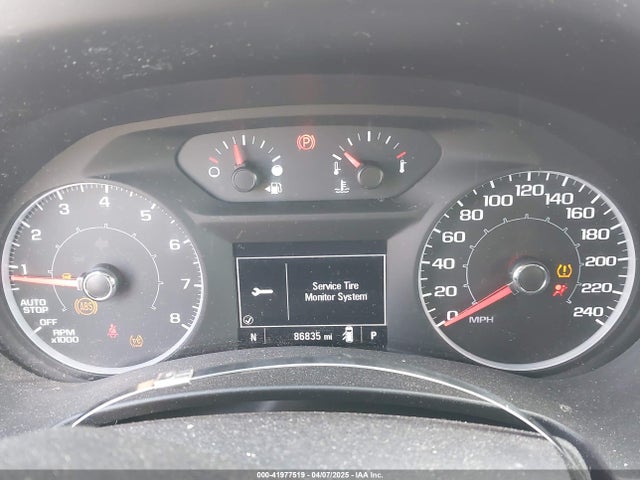 3GKALMEV7JL282105 GMC Terrain Sle