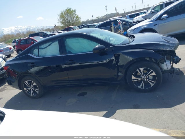 Nissan 2022 2022 3N1AB8CV9NY314458 Image 13