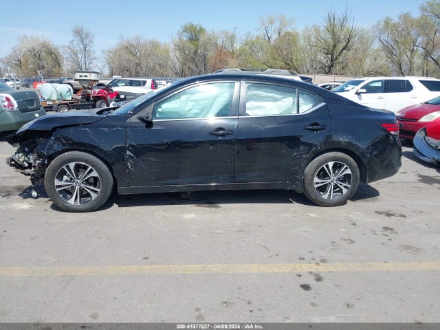 Nissan 2022 2022 3N1AB8CV9NY314458 Image 14