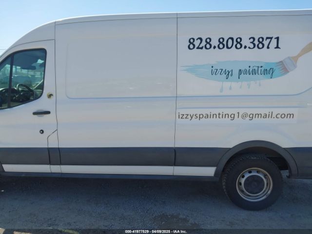 1FTYR2CM0JKB49923 Ford Transit-250