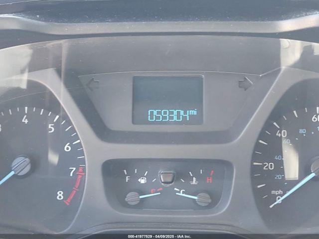 1FTYR2CM0JKB49923 Ford Transit-250