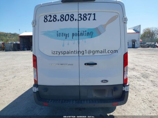 1FTYR2CM0JKB49923 Ford Transit-250