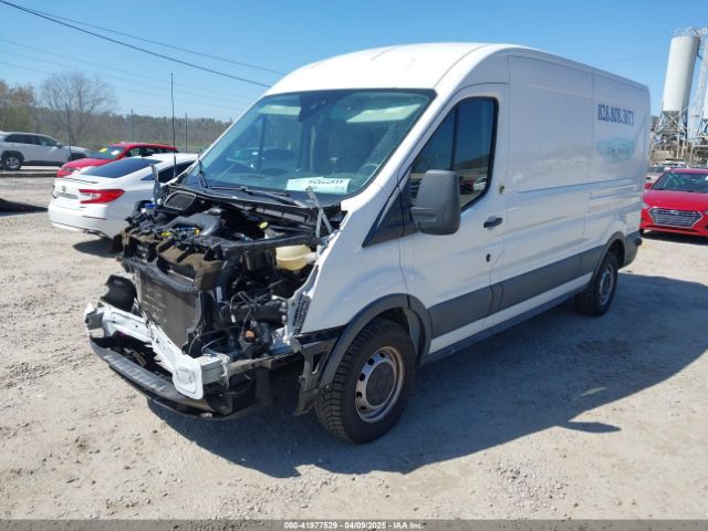 1FTYR2CM0JKB49923 Ford Transit-250
