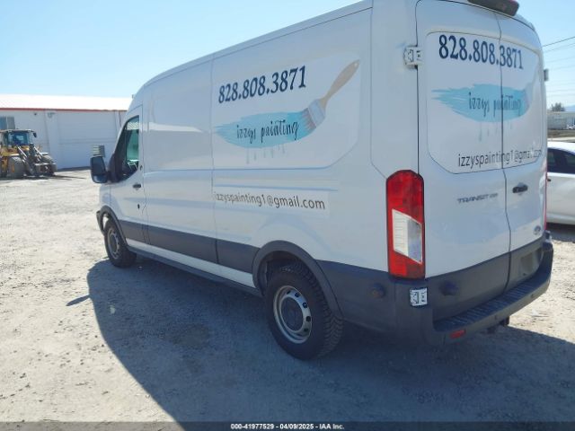 1FTYR2CM0JKB49923 Ford Transit-250
