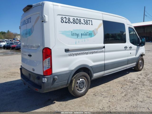 1FTYR2CM0JKB49923 Ford Transit-250