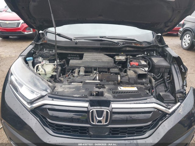 Honda Cr-v Awd Touring 2022 7FARW2H94NE016185 Image 10