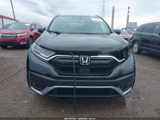 Honda Cr-v Awd Touring 2022 7FARW2H94NE016185 Image 12