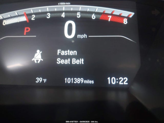 Honda Cr-v Awd Touring 2022 7FARW2H94NE016185 Image 15