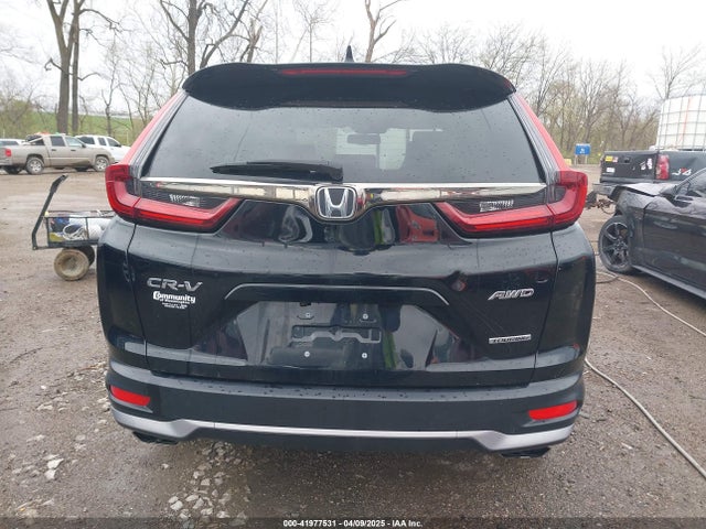 Honda Cr-v Awd Touring 2022 7FARW2H94NE016185 Image 16