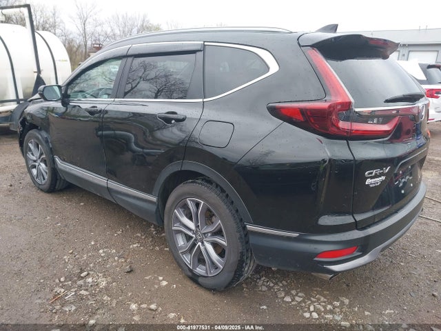 Honda Cr-v Awd Touring 2022 7FARW2H94NE016185 Image 3