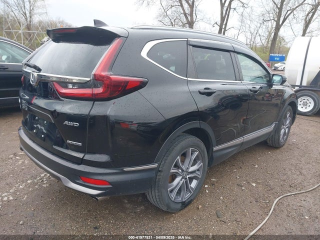 Honda Cr-v Awd Touring 2022 7FARW2H94NE016185 Image 4