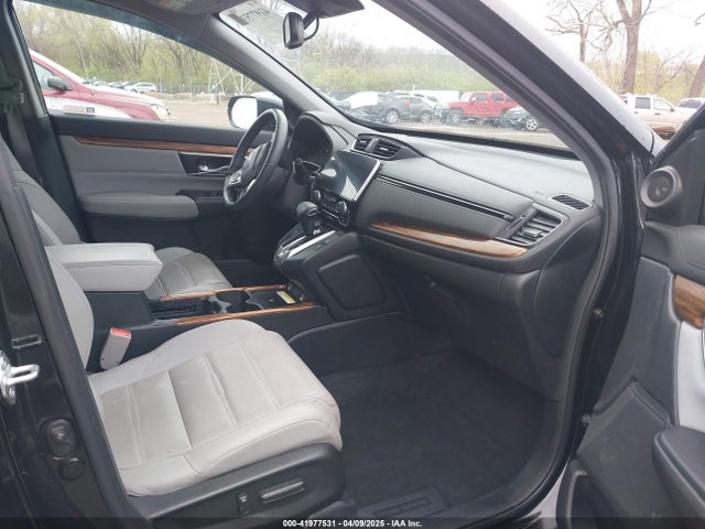 Honda Cr-v Awd Touring 2022 7FARW2H94NE016185 Image 5