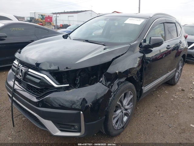 Honda Cr-v Awd Touring 2022 7FARW2H94NE016185 Image 6