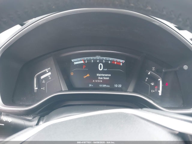 Honda Cr-v Awd Touring 2022 7FARW2H94NE016185 Image 7