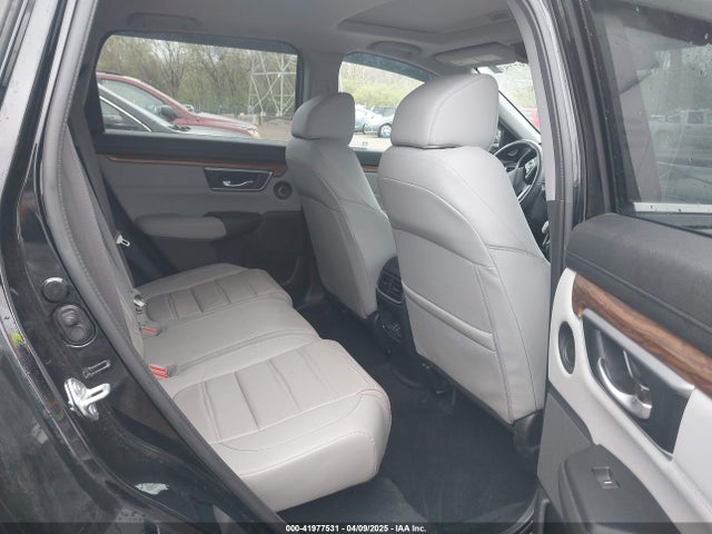 Honda Cr-v Awd Touring 2022 7FARW2H94NE016185 Image 8