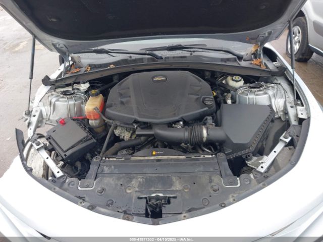 1G1FB1RS8H0155074 Chevrolet Camaro 1lt