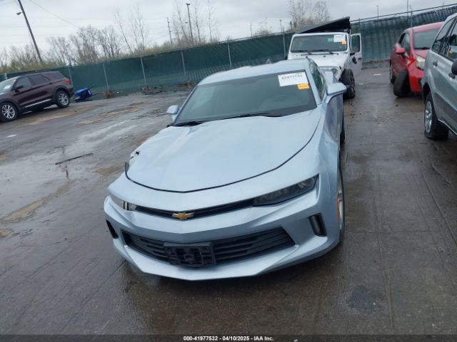 1G1FB1RS8H0155074 Chevrolet Camaro 1lt
