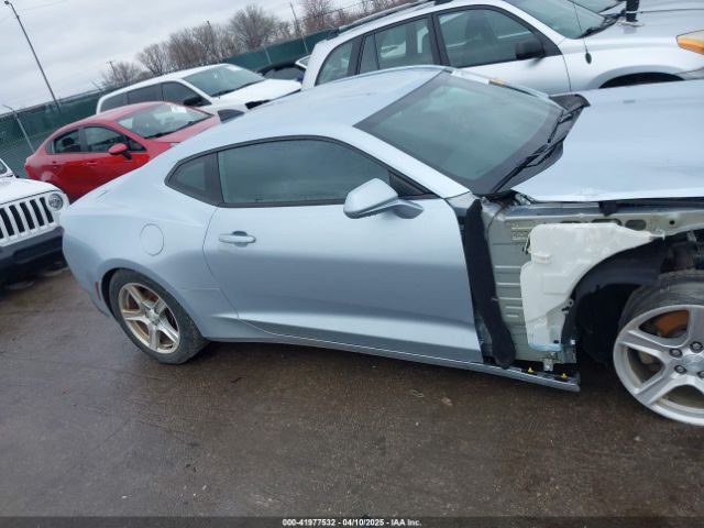 1G1FB1RS8H0155074 Chevrolet Camaro 1lt