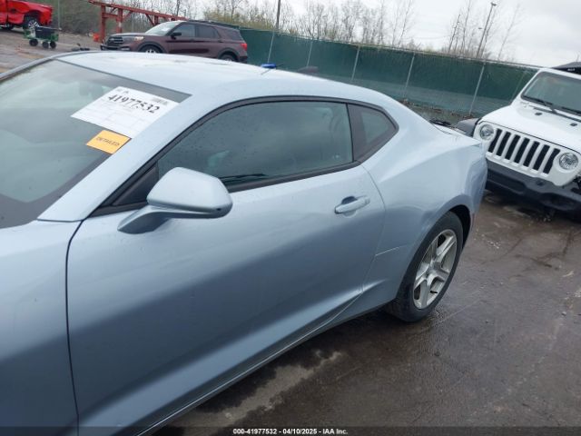 1G1FB1RS8H0155074 Chevrolet Camaro 1lt