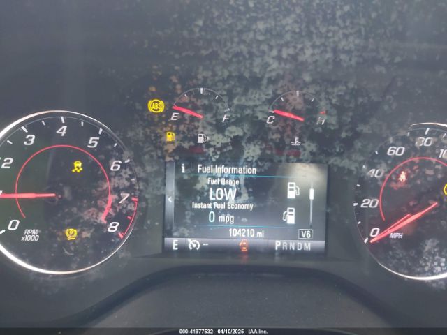1G1FB1RS8H0155074 Chevrolet Camaro 1lt