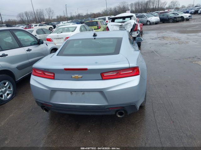 1G1FB1RS8H0155074 Chevrolet Camaro 1lt