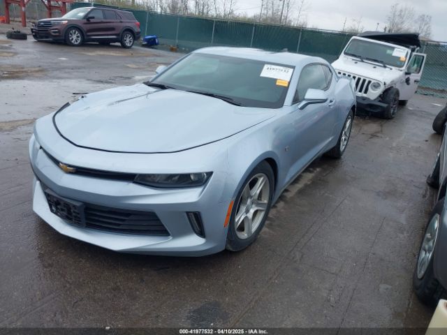 1G1FB1RS8H0155074 Chevrolet Camaro 1lt