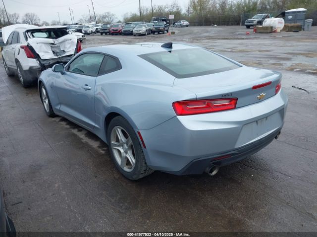 1G1FB1RS8H0155074 Chevrolet Camaro 1lt