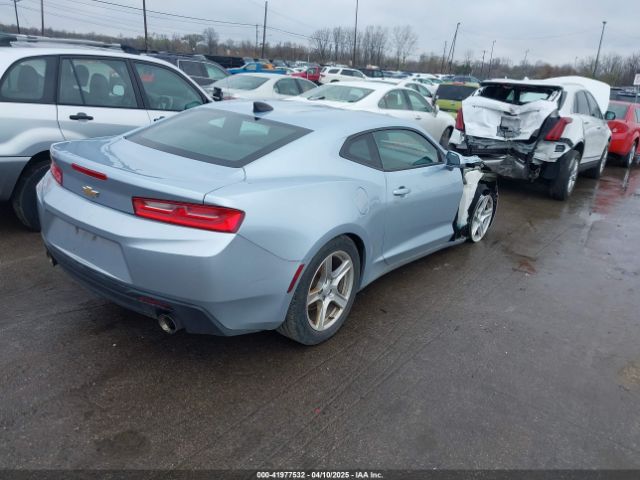 1G1FB1RS8H0155074 Chevrolet Camaro 1lt