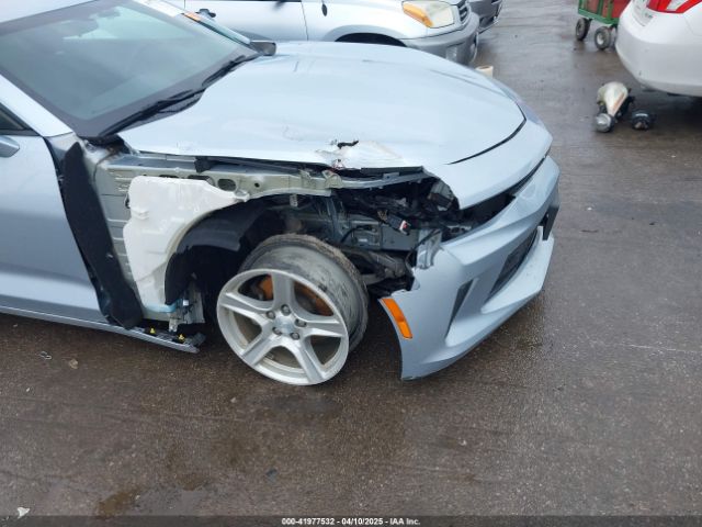1G1FB1RS8H0155074 Chevrolet Camaro 1lt