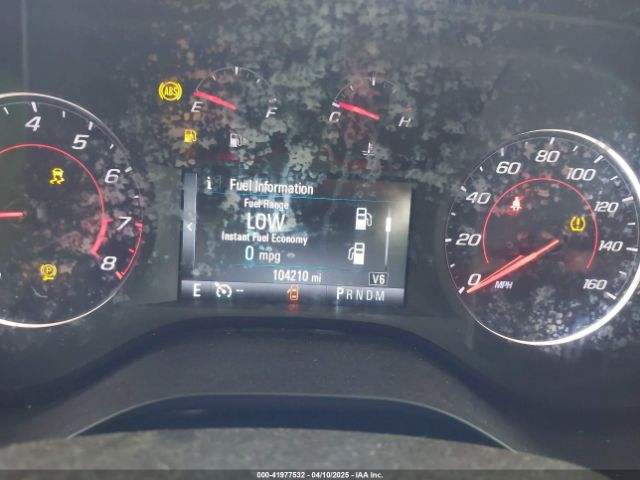 1G1FB1RS8H0155074 Chevrolet Camaro 1lt