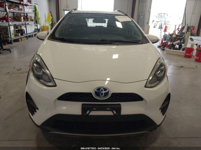 JTDKDTB38J1599974 Toyota Prius C Two