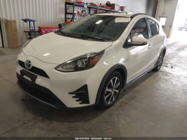 JTDKDTB38J1599974 Toyota Prius C Two
